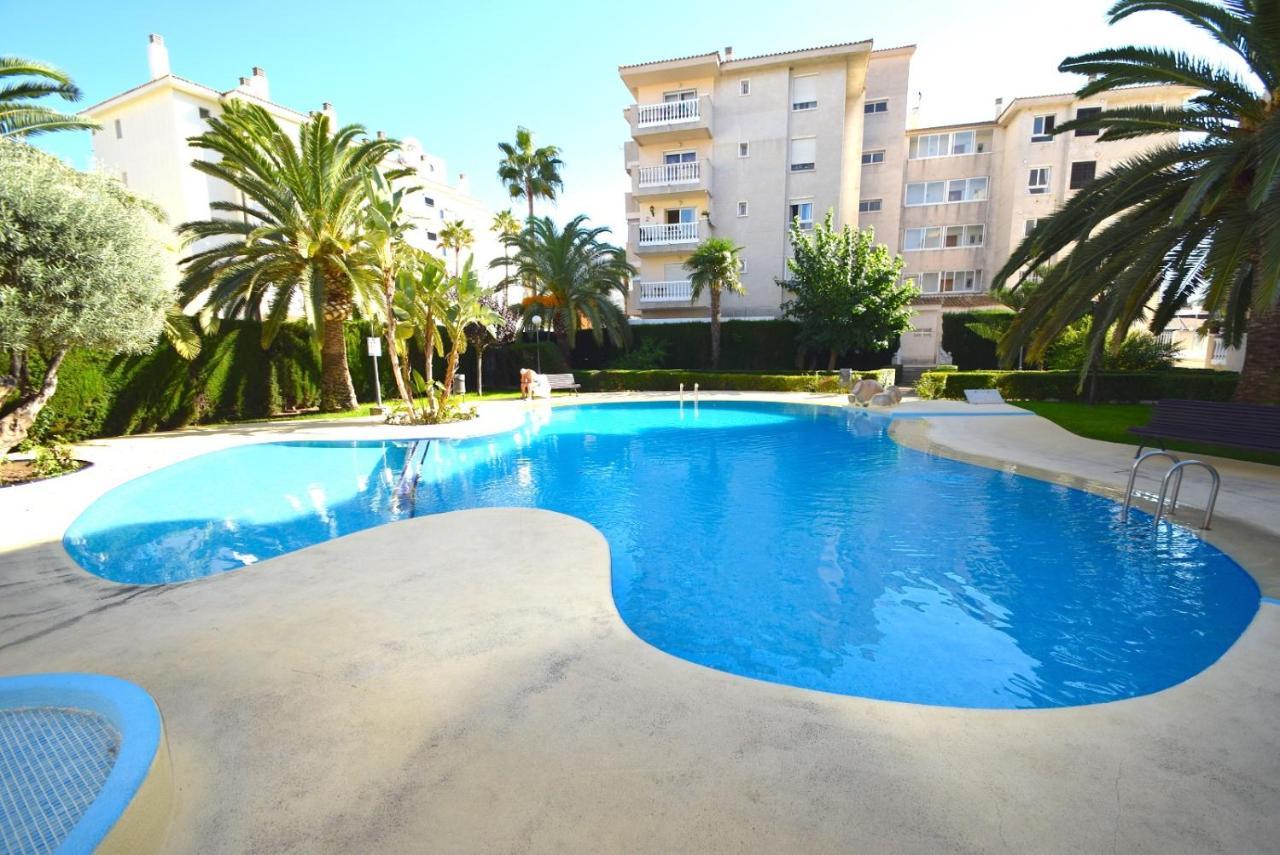 Primavera Sunshine El Albir Bagian luar foto